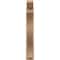 Ekena Millwork 6-in W x 28-in D x 40-in H Funston Slat Rough Cedar Woodgrain TimberThane Outlooker, Primed Tan OUTUR060X28X40FST24RCPR - alternate 4